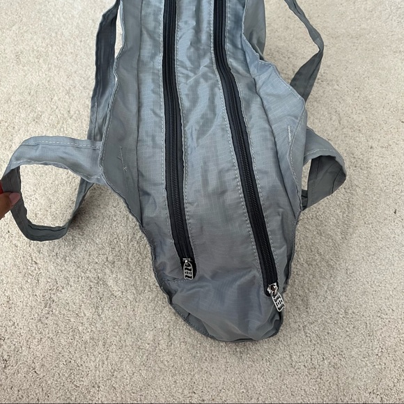 Nylon Ripstop Travel Shoulder Bag - Picture 7 of 13